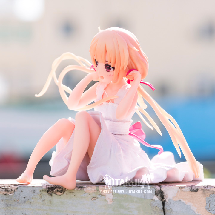 Mô Hình Figure Futaba Anzu - THE IDOLM@STER Cinderella Girls (EXQ Figure)