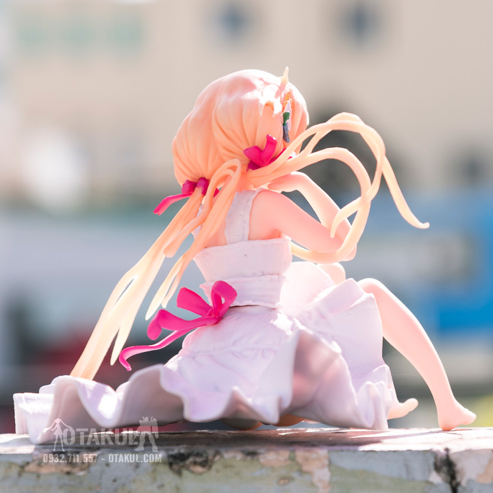 Mô Hình Figure Futaba Anzu - THE IDOLM@STER Cinderella Girls (EXQ Figure)