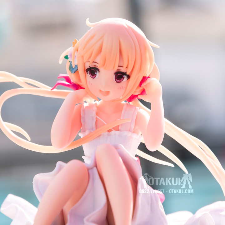 Mô Hình Figure Futaba Anzu - THE IDOLM@STER Cinderella Girls (EXQ Figure)