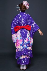 Kimono Nhật Nozomi