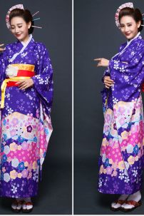 Kimono Nhật Nozomi