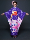Kimono Nhật Nozomi