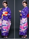 Kimono Nhật Nozomi