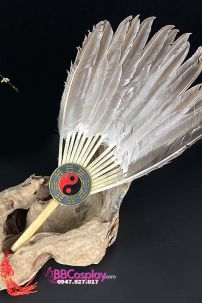 Quạt Khổng Minh Gia Cát Lượng