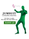 Bộ Jumpsuit Liền Đầu Bách Hóa Xanh