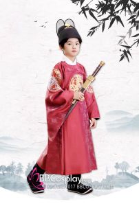 Hanbok Hàn Quốc Thái Tử Cho Bé Trai
