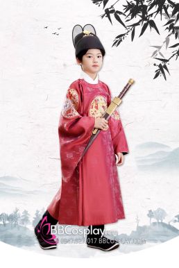 Hanbok Hàn Quốc Thái Tử Cho Bé Trai