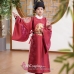 Hanbok Hàn Quốc Thái Tử Cho Bé Trai
