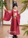 Hanbok Hàn Quốc Thái Tử Cho Bé Trai