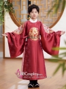 Hanbok Hàn Quốc Thái Tử Cho Bé Trai