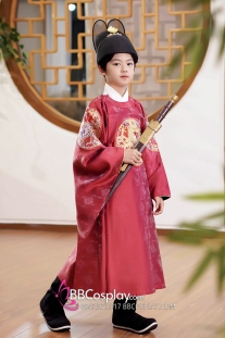 Hanbok Hàn Quốc Thái Tử Cho Bé Trai