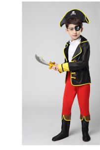 Trang Phục Cướp Biển Cho Bé Trai