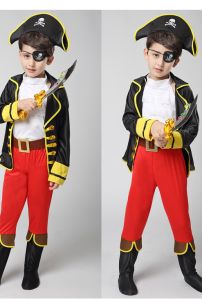 Trang Phục Cướp Biển Cho Bé Trai