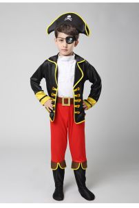 Trang Phục Cướp Biển Cho Bé Trai
