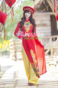 Chụp Ảnh Áo Dài, Áo Yếm - Đồ Việt Nam