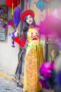 Chụp Ảnh Áo Dài, Áo Yếm - Đồ Việt Nam