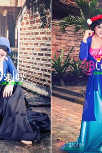 Chụp Ảnh Áo Dài, Áo Yếm - Đồ Việt Nam