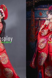 Chụp Ảnh Áo Dài, Áo Yếm - Đồ Việt Nam