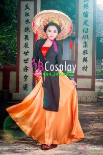 Chụp Ảnh Áo Dài, Áo Yếm - Đồ Việt Nam