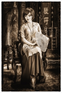 Chụp Ảnh Áo Dài, Áo Yếm - Trang Phục Việt Nam