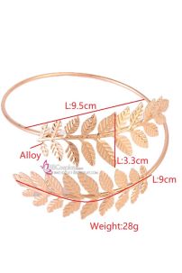 Vòng Bắp Tay Phụ Kiện Trang Sức