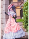 Bộ Cosplay Ciel Lady Hắc Quản Gia