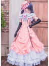 Bộ Cosplay Ciel Lady Hắc Quản Gia