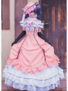 Bộ Cosplay Ciel Lady Hắc Quản Gia
