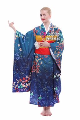 Kimono Umi Nhật