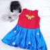 Đầm Wonder Woman Bé Gái