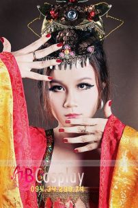 Cổ Trang 6 (Võ Tắc Thiên)