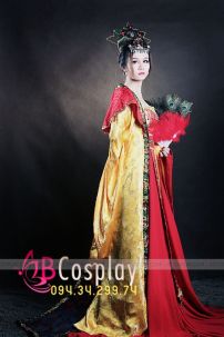 Cổ Trang 6 (Võ Tắc Thiên)