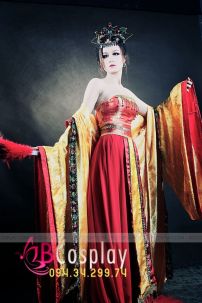 Cổ Trang 6 (Võ Tắc Thiên)