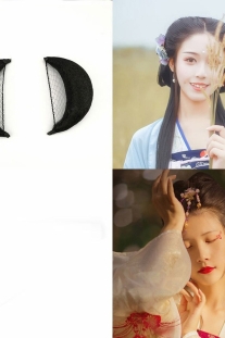 Bộ 2 Búi Mặt Trăng Cổ Trang