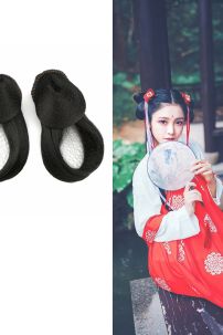 Búi Tóc Cổ Trang Cô Nương
