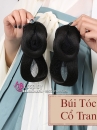 Búi Tóc Cổ Trang Cô Nương