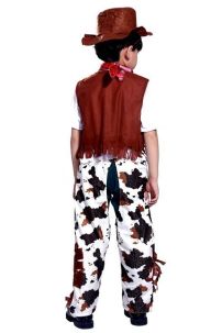 Trang Phục Cao Bồi Cho Bé Trai