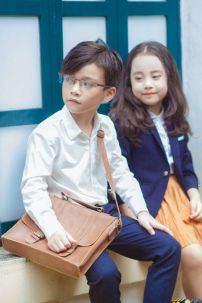 Bộ Cos Em Gái Mưa Cho Bé Gái 110Cm