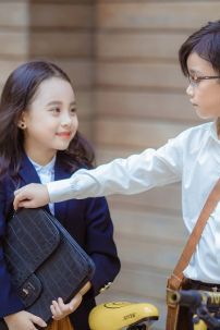 Bộ Cos Em Gái Mưa Cho Bé Gái 110Cm