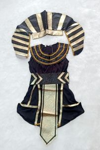 Đồ Ai Cập Cho Bé Trai Viền Simili