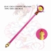 Gậy Sakura Phép Thuật Hình Ngôi Sao Có Thể Tháo Rời 3 Đoạn