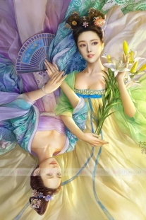 Cổ Trang 58 & 59 (Võ Như Ý & Từ Huệ)