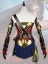 Trang Phục Wonder Woman Bằng Da