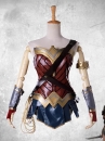 Trang Phục Wonder Woman Bằng Da