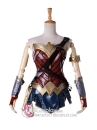 Trang Phục Wonder Woman Bằng Da