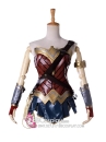Trang Phục Wonder Woman Bằng Da