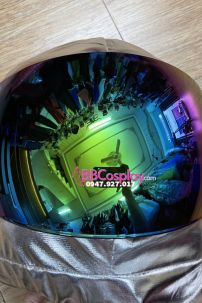 Đồ Phi Hành Gia Trắng Nón Bạc - Astronaut Costume