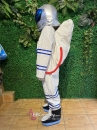 Trang Phục Phi Hành Gia Trắng Nón Bạc - Astronaut Costume