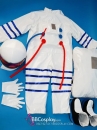 Trang Phục Phi Hành Gia Trắng Nón Bạc - Astronaut Costume