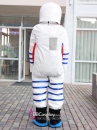 Trang Phục Phi Hành Gia Trắng Nón Bạc - Astronaut Costume